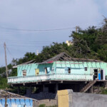 Union Island po huraganie