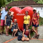 Zaloga w Ogrodzie botanicznym