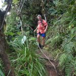 Nevis Peak