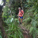 Nevis Peak