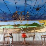 Willemstad mural pod mostem