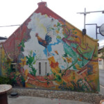 Willemstad mural