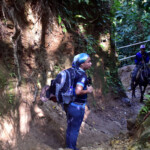 Treking do zaginionego miasta