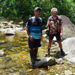 Treking do zaginionego miasta