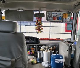 Autobus z mariny SBM