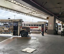 Dworzec autobusowy Panama