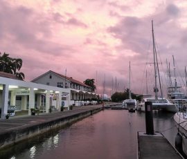 Marina Shelter Bay