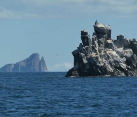 Skały Galapagos
