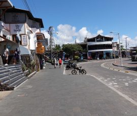 Puerto Ayora
