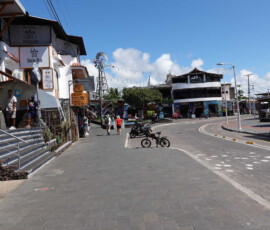 Puerto Ayora