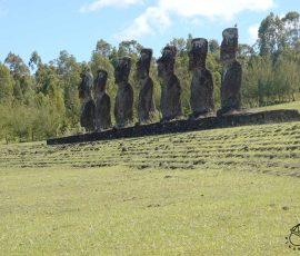 Ahu Akivi