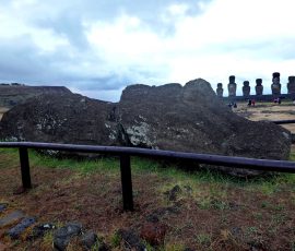 Ahu Tongariki