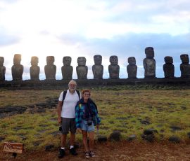 Ahu Tongariki