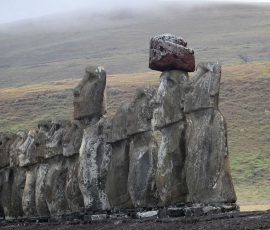 Ahu Tongariki
