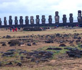 Ahu Tongariki