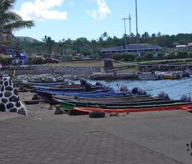 Port Hanga Roa