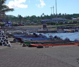 Port Hanga Roa