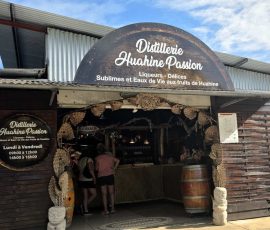 Destylarnia Huahine