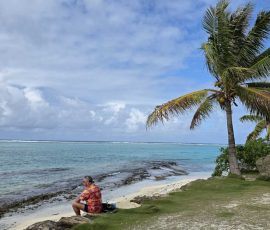 Huahine Anini
