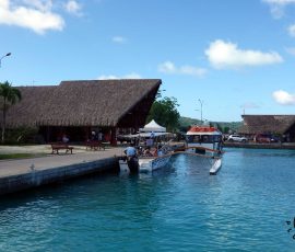 Przystań Bora Bora